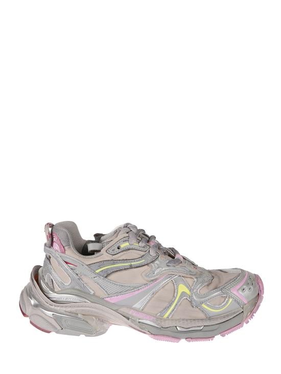 BALENCIAGA Women Sneakers 779064 WRNNY9175 Beige