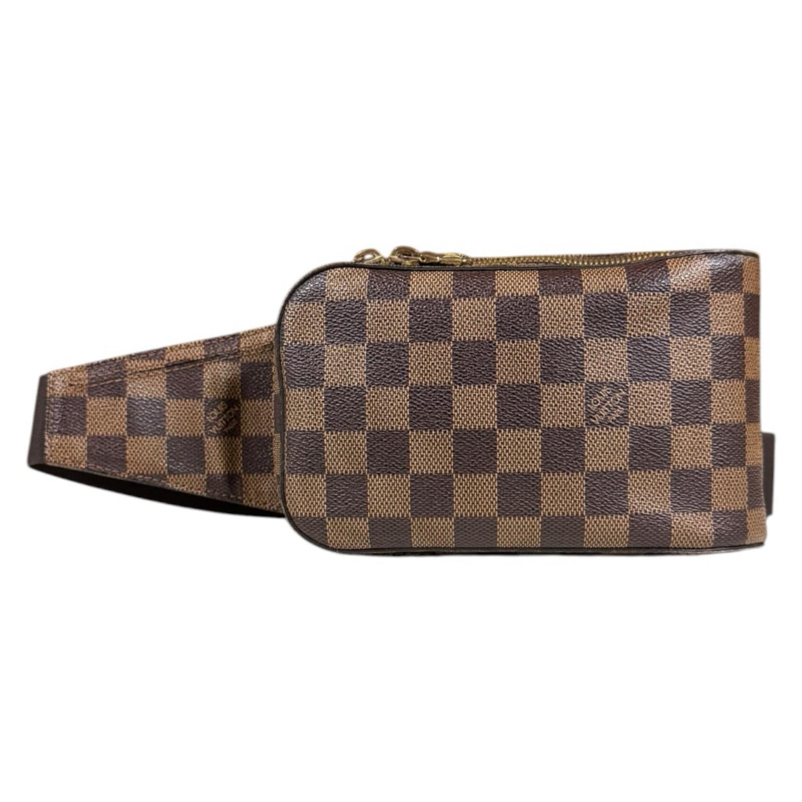ルイヴィトン ジェロニモス ダミエ リュック・デイパック ダミエキャンバス N51994 LOUIS VUITTON 中古
