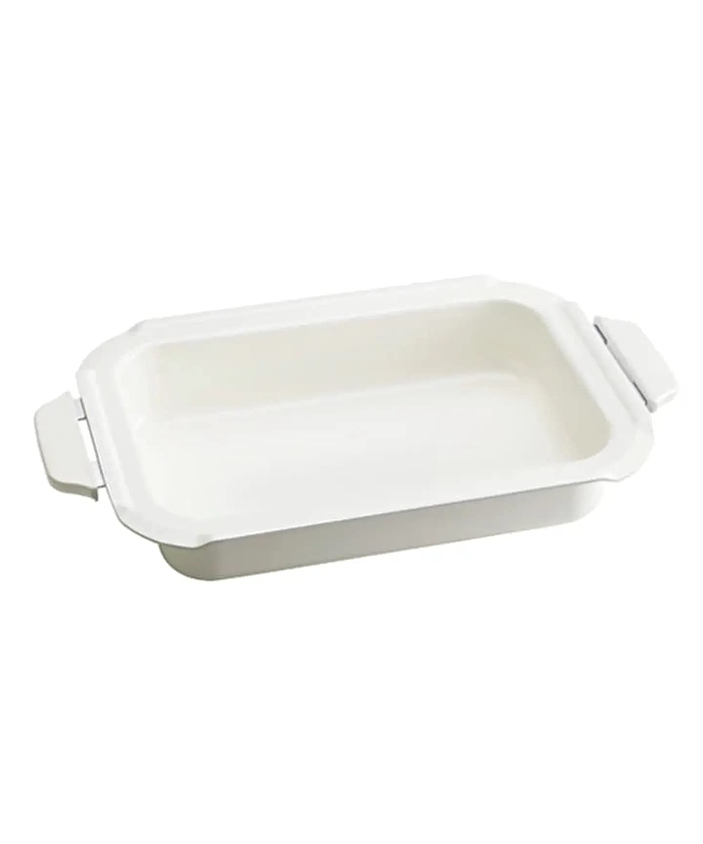 BRUNO コンパクトホットプレート用 セラミックコート鍋 BOE021-NABE BOE021-NABE