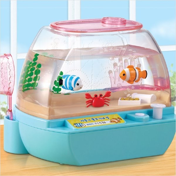 T クロギ クロギ クロギ 水槽遊び