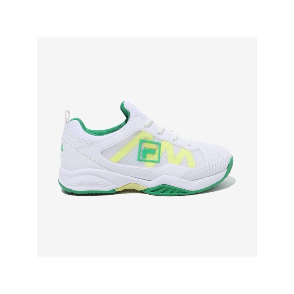 [FILA KIDS] スピードサーブ T9 KD (3TM01834F_300) Q0Z3TM01834F300