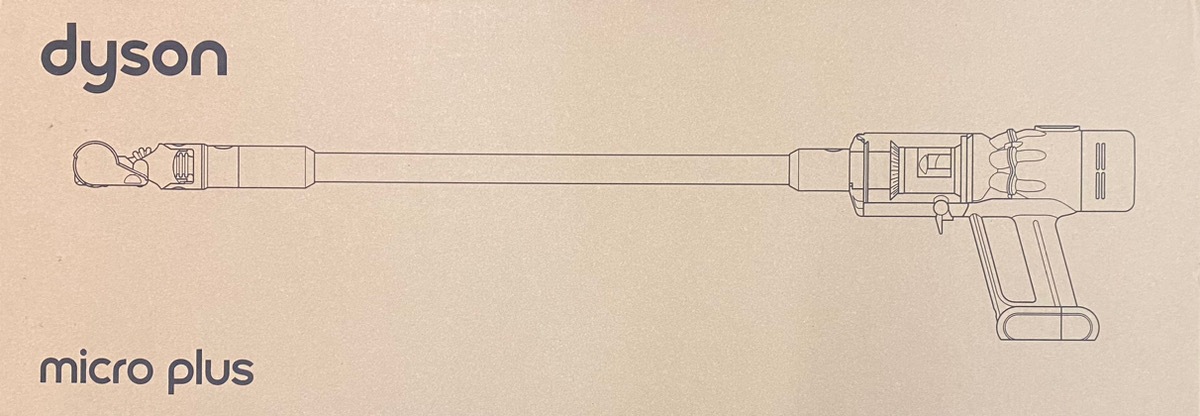 Dyson Micro Plus SV33 FF PL