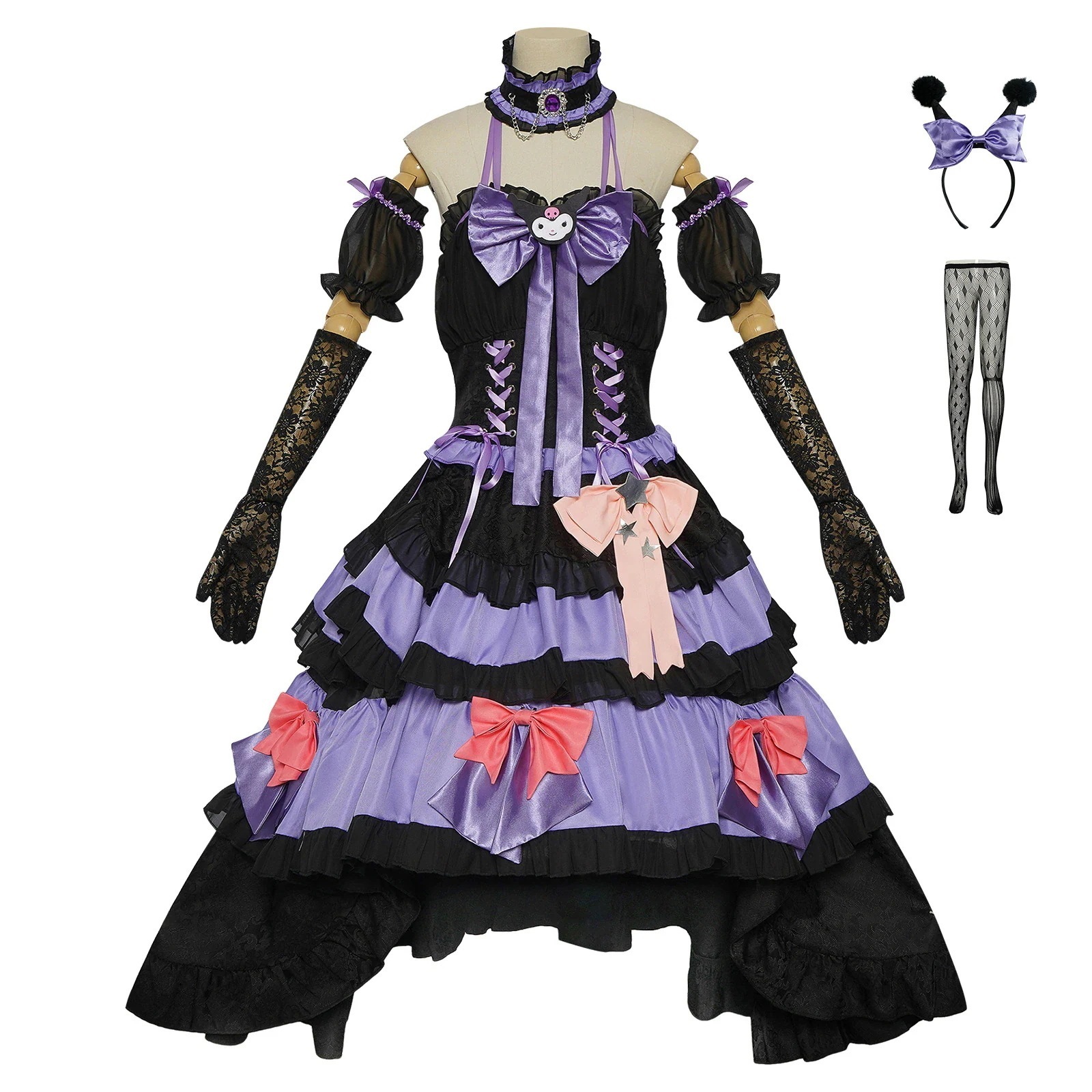 第五人格cos服第五人格連動赤夫人コスプレ衣装