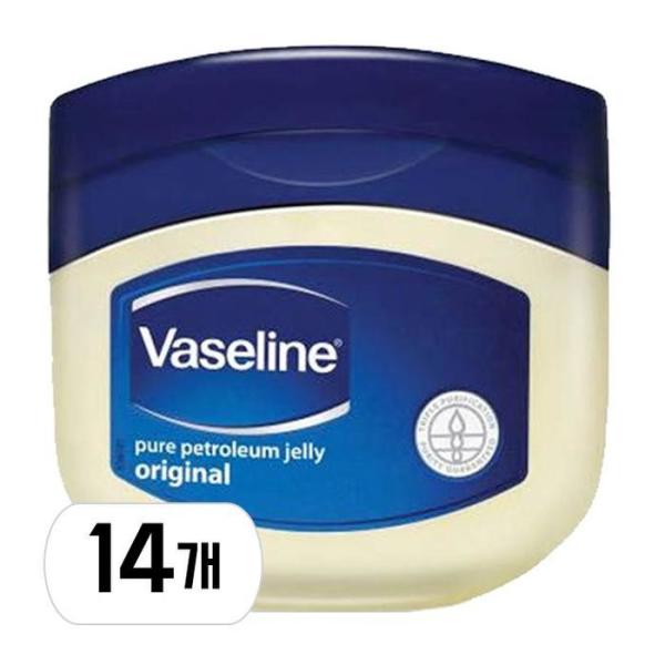 ワセリン オリジナル プロテクティング ゼリー 100ml 14本