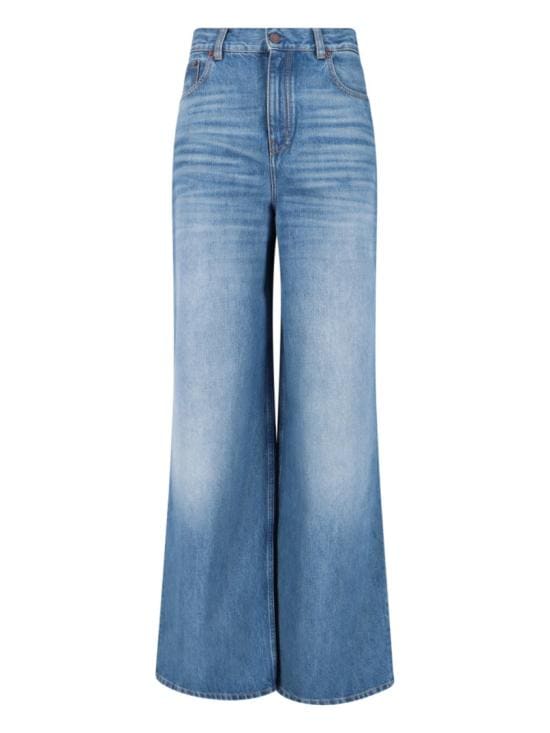 CHLOE Women Denims 26SDP0225240R Blue