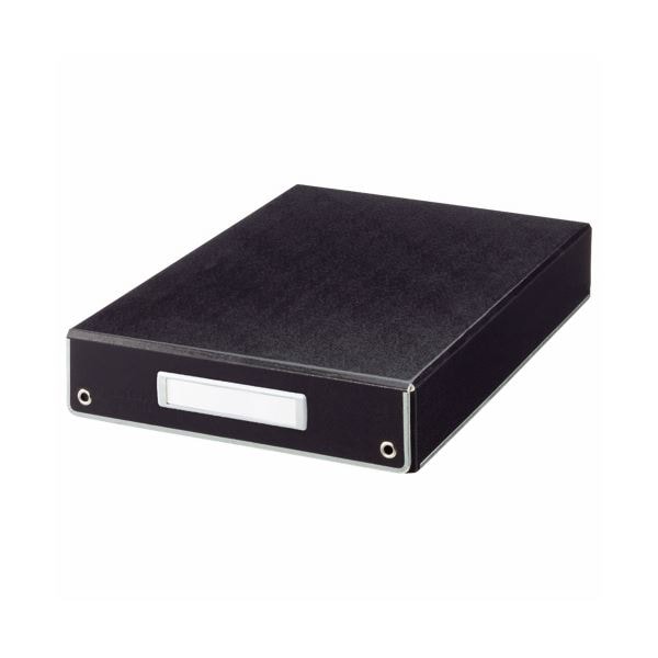 （まとめ）ライオン事務器 デスクトレー A4 内寸W245×D335×H63mm 黒 NO.31 1個 (×3セット)