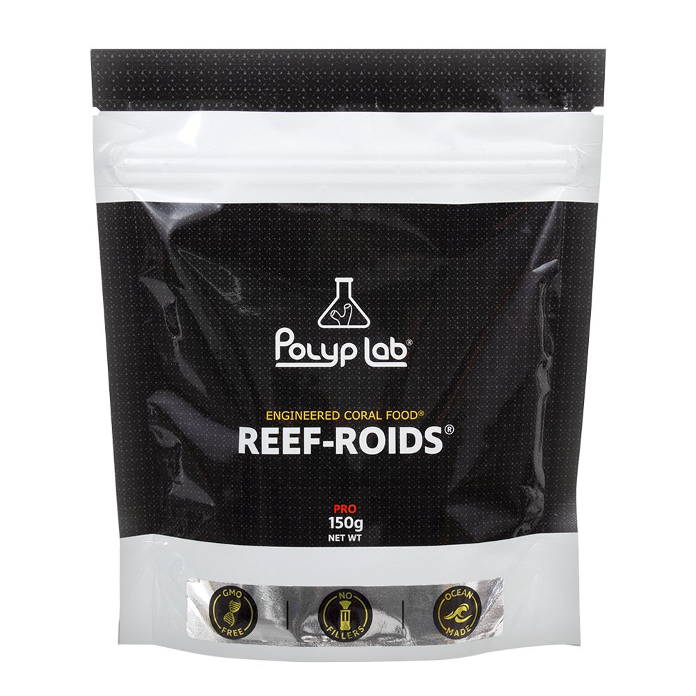 Ｐｏｌｙｐ　Ｌａｂ　リーフロイズ　１５０ｇ　サンゴ　餌　粉末　ＣＲＣ10―35―40―20―00 7,019円