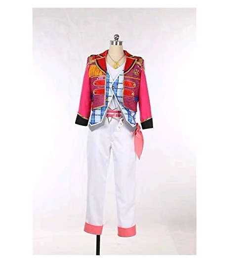 EnsembleStarあんさんぶるスターズあんスタ奇跡決勝戦のウィンターライブ衣更真緒風衣装