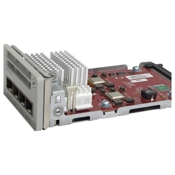 C9200-NM-4X= Catalyst 9200 4 x 10G Network Module [スイッチングハブ]