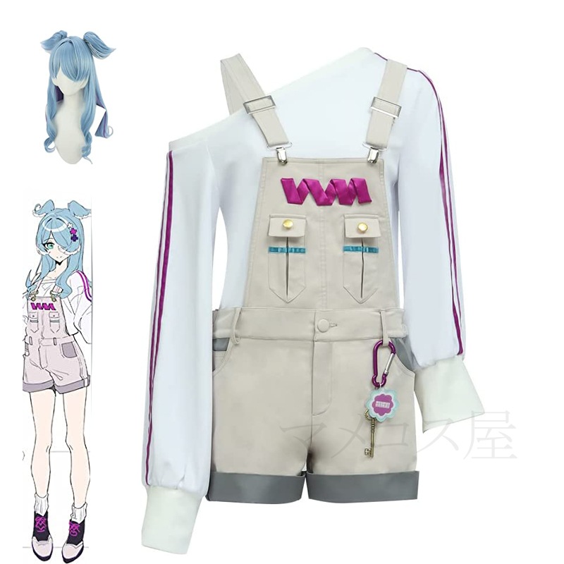 エリーラ ペンドラ　えりーら ぺんどら　コスプレ衣装　バーチャル YouTuber vtuber　仮装　変装　コスチューム　お祭り 7,118円