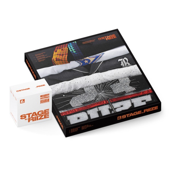 【予約】 [Pre-order GIFT] (2種/セット) RIIZE - 1st STAGE to RIIZE
