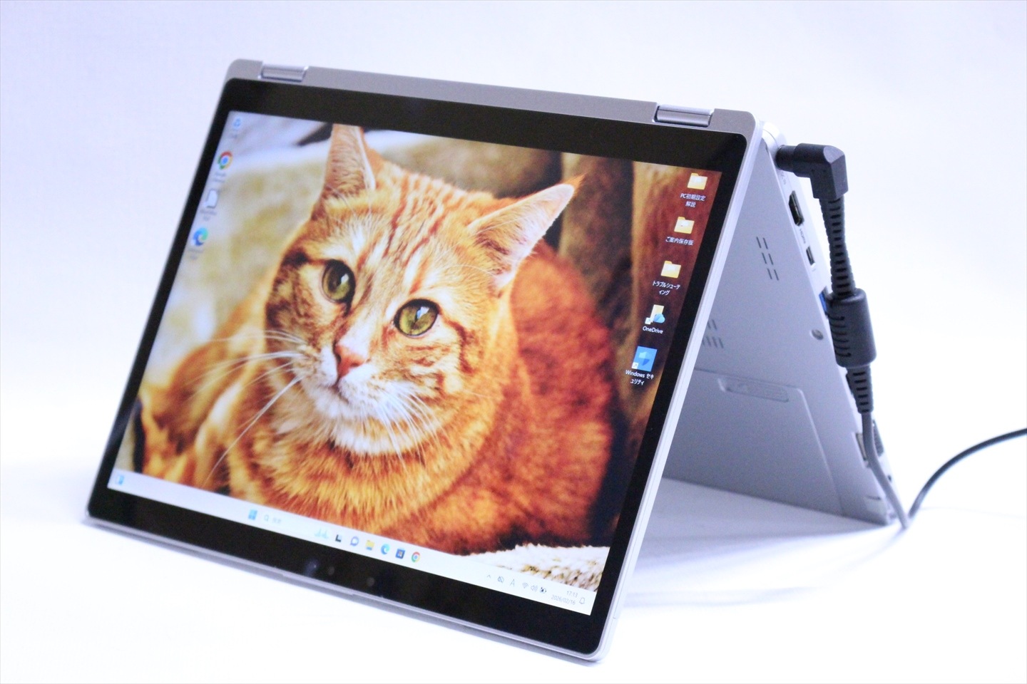 即配 2021年WQXGA+液晶パワフル2in1PC Lets note CF-QV1SFLAS i7-1185G7 16G 512G 12.0WQXGA+ Wi-Fi6 リカバリ BBA評価