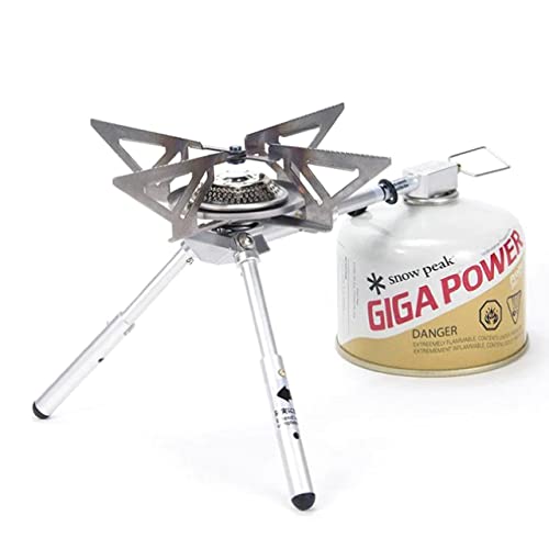 スノーピーク(snow peak) ヤエン ストーブ レギ GS-370 10,396円
