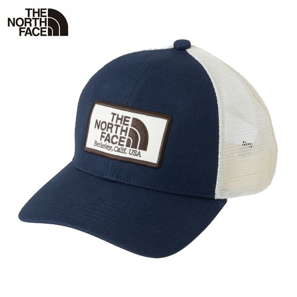 ザ・ノース・フェイス THE NORTH FACE トラッカーメッシュキャップ（ユニセックス） NN02443-UN 帽子