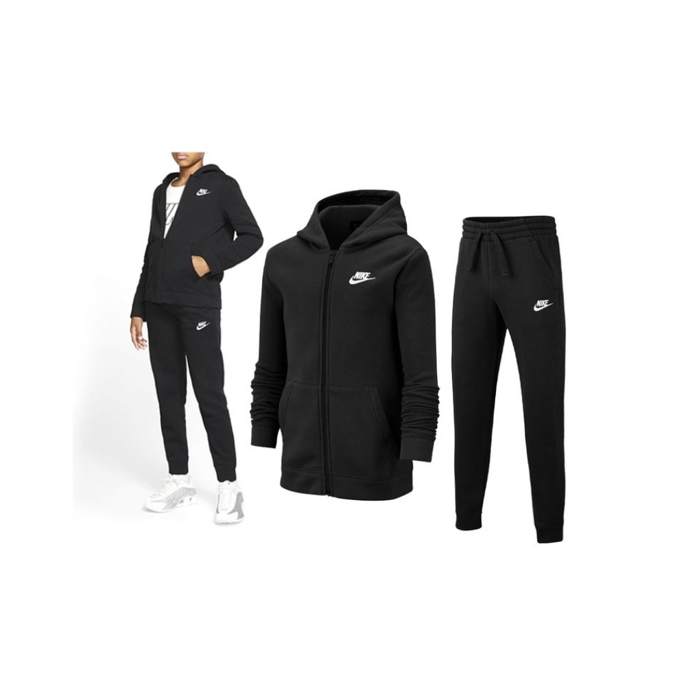 ナイキキッズジュニア NSW コアトラックスーツトレーニングセット BV3634_010