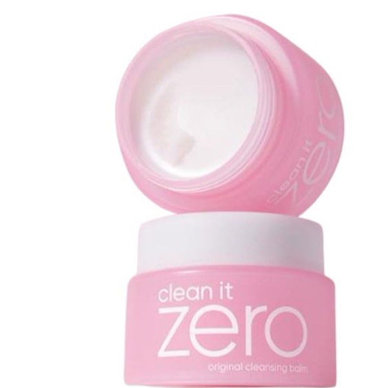 クレンジングバーム 大容量 180ml×2個 クリーンイットゼロ オリジナル うるおい乾燥 肌 敏感肌 毛穴