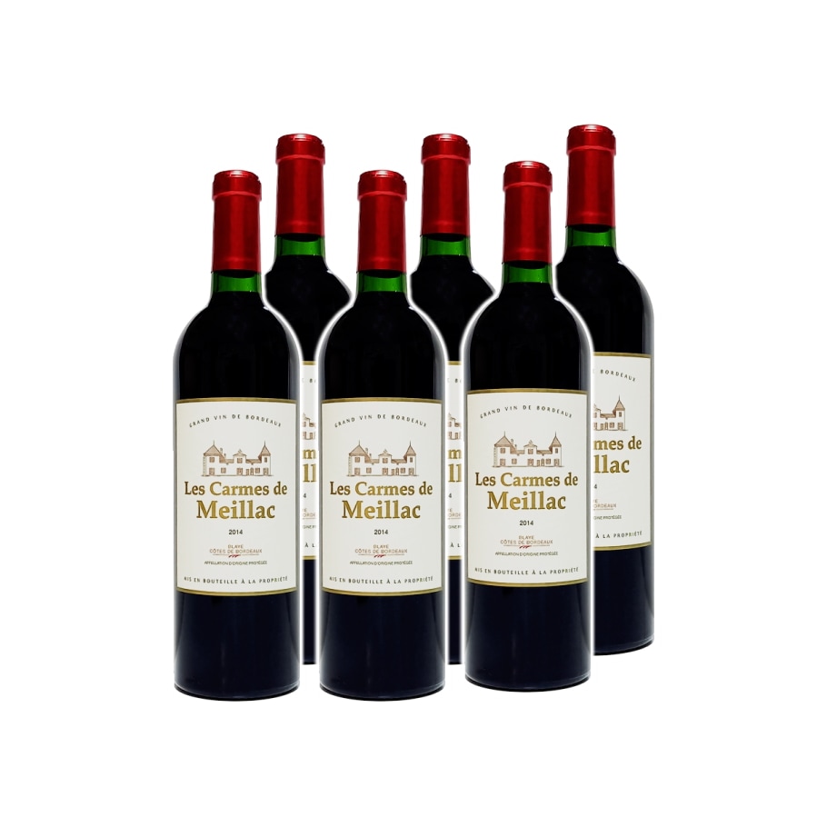 レ カルム ド メイヤック 2014 ６本セット