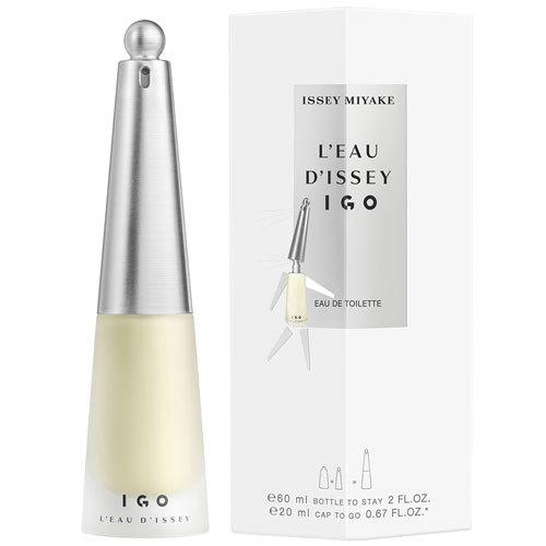 イッセイミヤケ ロード イッセイ アイゴー EDT オードトワレ SP ボトル60ml＋キャップ20ml 香水 ISSEY MIYAKE