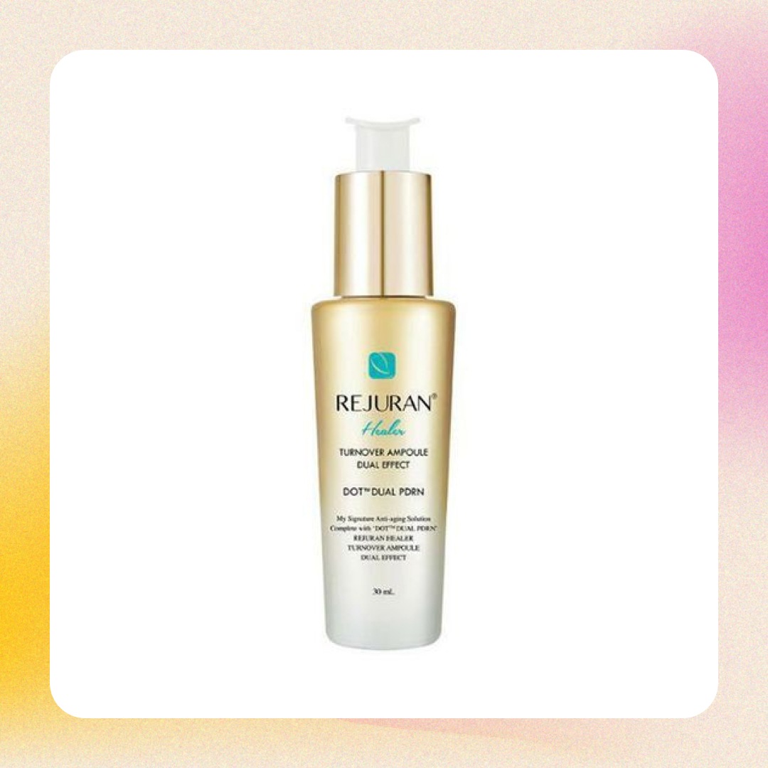 リジュランヒーラー ターンオーバーアンプル デュアルエフェクト 30ml