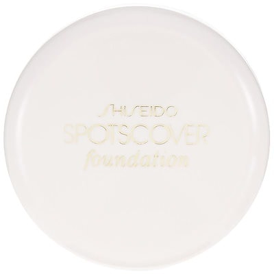 他サイト： SHISEIDO(資生堂) クリーム スポッツカバー ファウンデイション(ベースカラー) S100 20gの商品画像