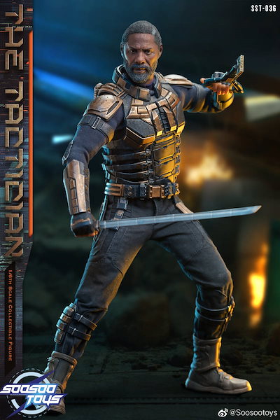 ホットトイズ スーサイド・スクワッド 1/6ブラッドスポート Amazon.co.jp: Soosootoys 1/6 The tactician 未開封 SST036 ホット