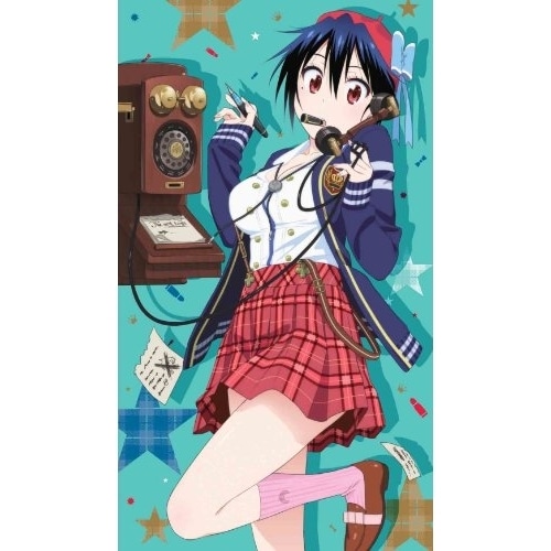 ニセコイ 3(完全生産限定版)(Blu-ray Disc) ／ ニセコイ (Blu-ray) ANZX-6255