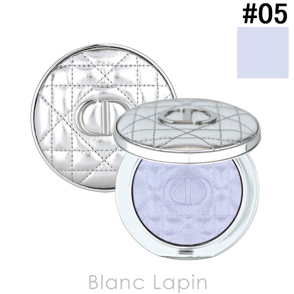 クリスチャンディオール Dior ディオールスキンフォーエヴァーグロウルミナイザー #05 ブルー ストロボ 6g フェイスカラー [748032]【メール便可】