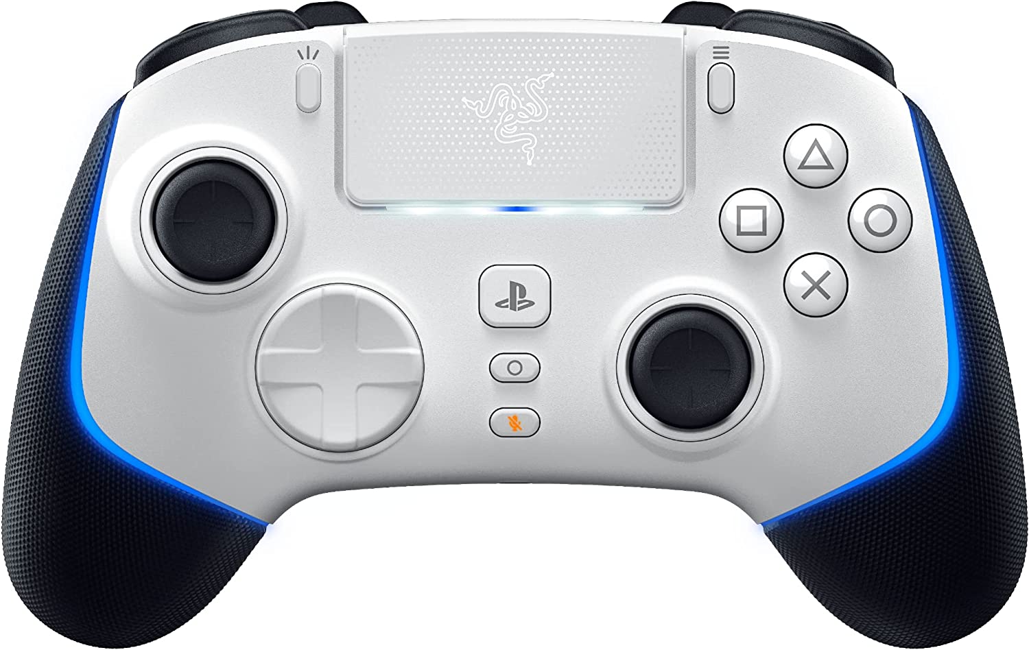 Wolverine V2 Pro RZ06-04710200-R3A1 [ホワイト]PlayStation公式ライセンスを取得したワイヤレスゲーミングコントローラー