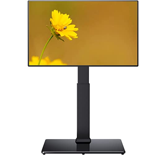 テレビスタンド 壁寄せ ハイタイプ テレビ台 スタンド 32~75インチ対応 VESA/横200～600mm/縦100～400mm 耐荷重40kg 高さ調節可能 左右35首振り可能 家用/学校/ビ 7,567円