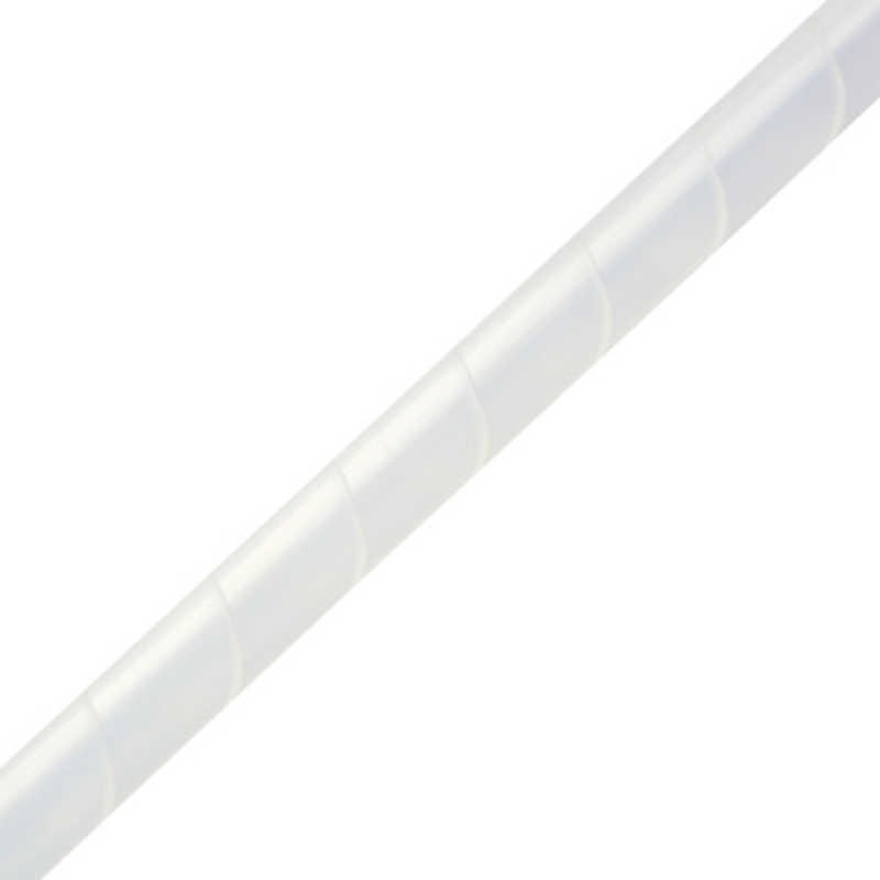 パンドウイット　スパイラルラッピング ナイロン66 ナチュラル　T62NC