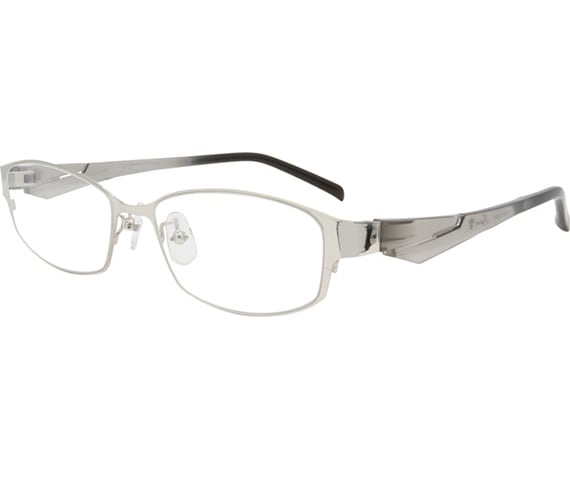 取り寄せ品 ブランドフレーム アミパリジェイスピリット JS-6010-2-54 シルバー 16,800円