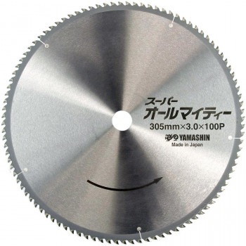 山真製鋸 Y sGOD スーパーオールマイティー 26911