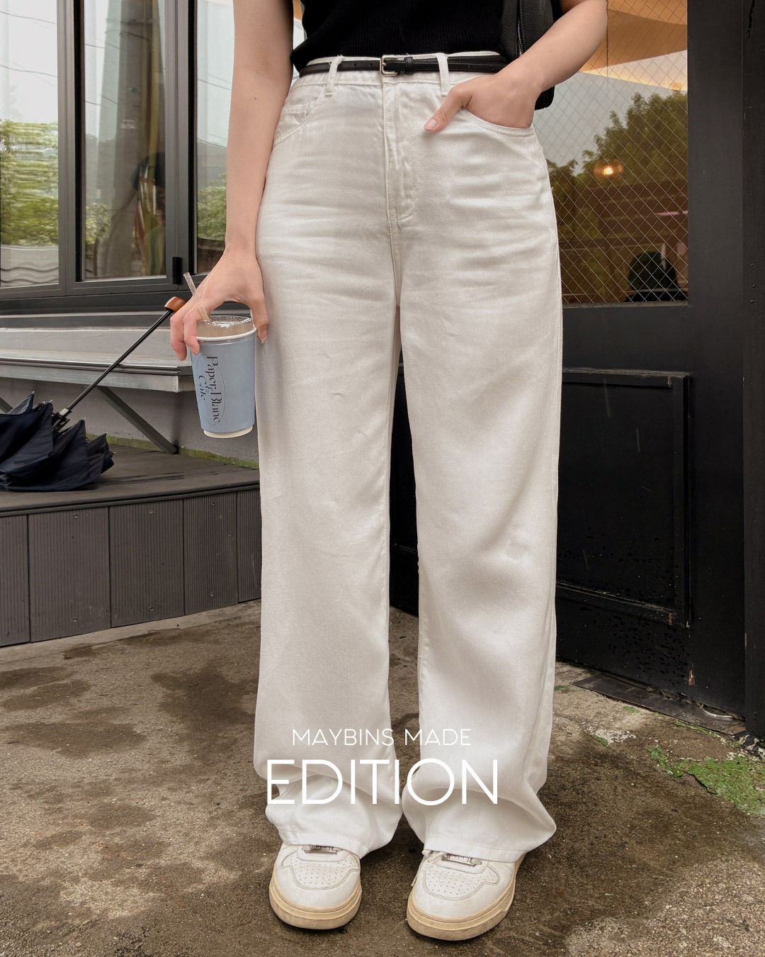 [MADE] ケルテンセル ワンピットパンツ韓国ファッション レディース