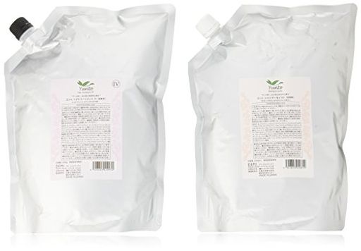 デミ ユント シャンプー モイスト 2000ML & ヘアトリートメント 4 2000G 詰替え用 セット