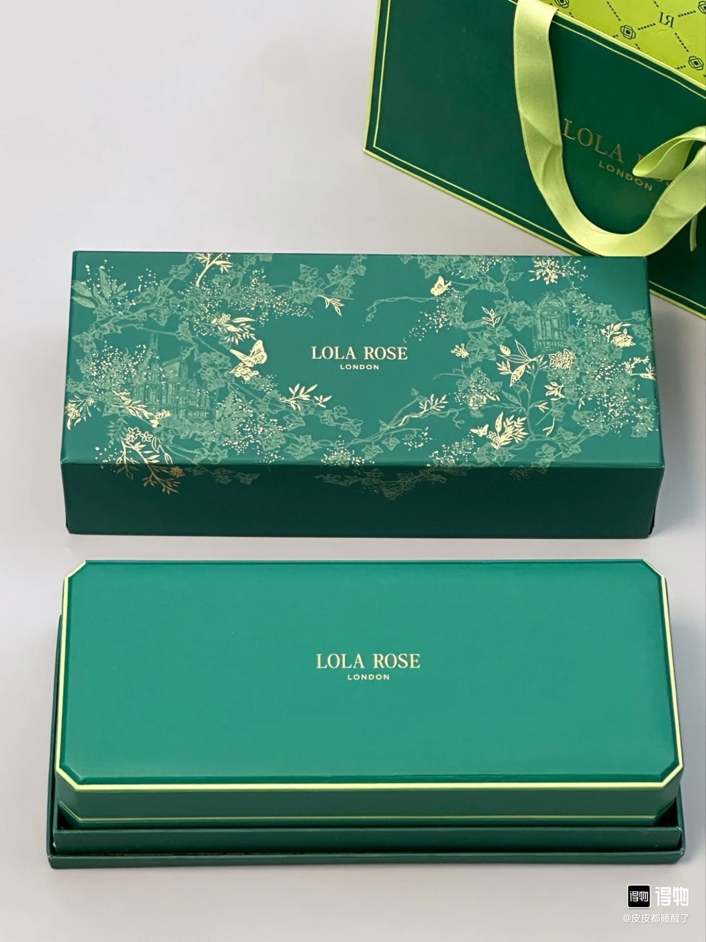 Lola Roseローラローズ常青藤シリーズ日常牡羊座星座アロマギフトボックスアクセサリー孔雀石ネックレス女性用 25,431円