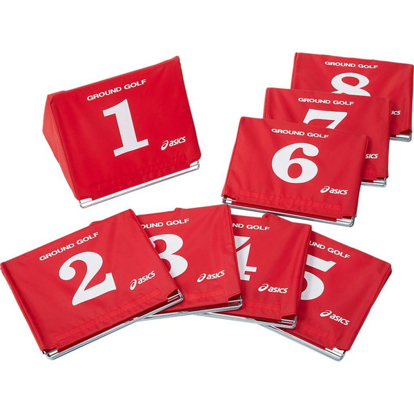 asics アシックス 大型スタート表示板セット 3283A027-600 16,262円