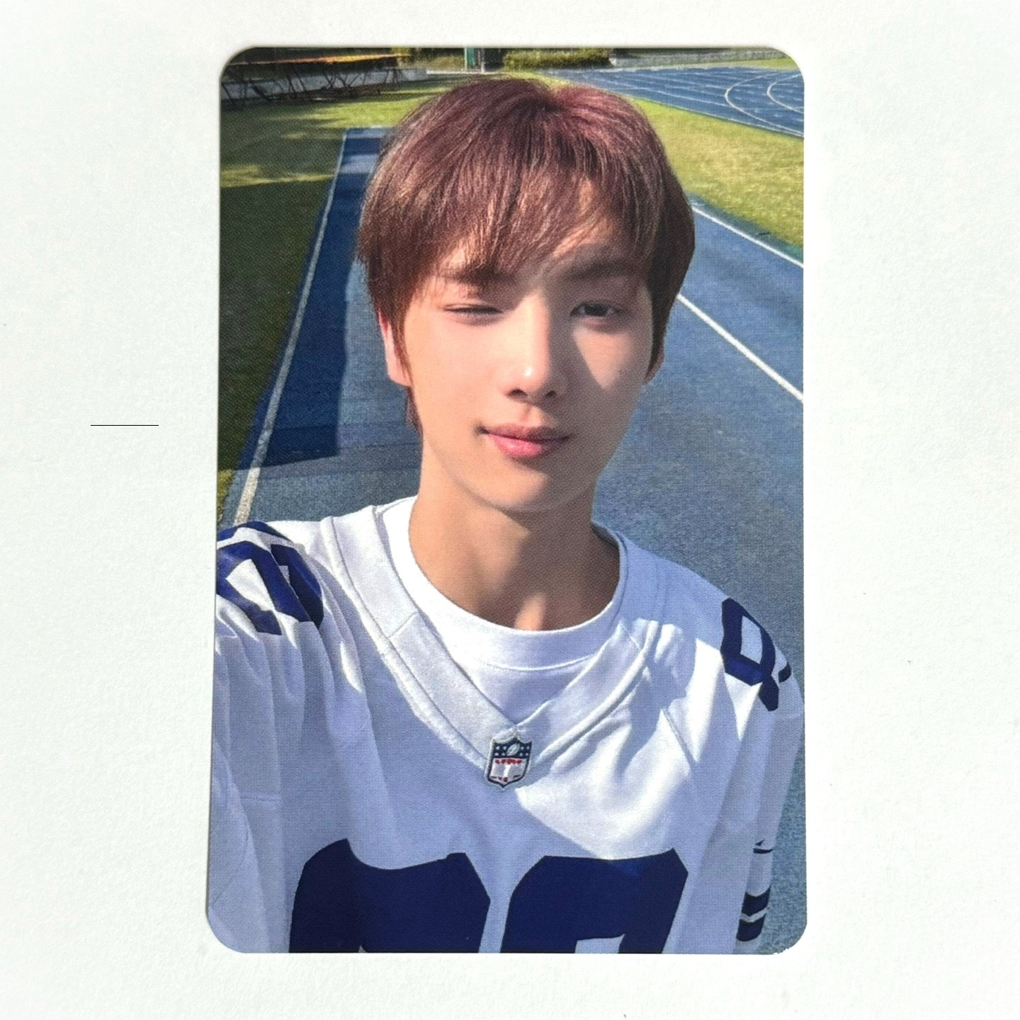 [TWS Youngjae] 2nd Mini Album Summer Beat! Broadcast Photocard フォトカード