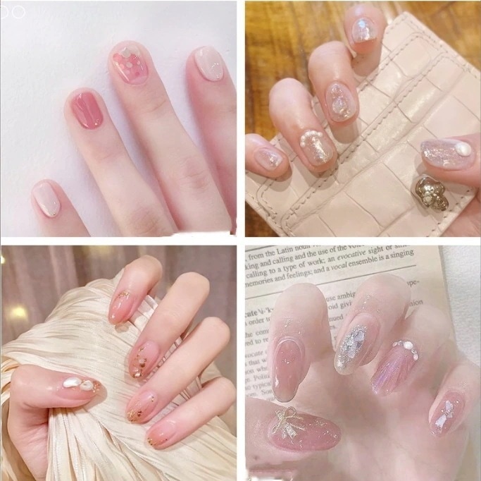 【10個セット】9月7日更新ネイルシール ジェルネイルシール ネイルステッカー 貼るだけ ネイル