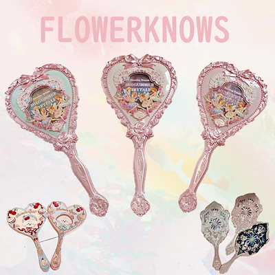 flowerKnows 上新!!! リトルエンジェル鏡 クリスマス 贈...のサムネイル