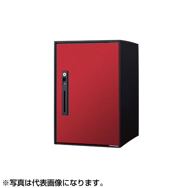 CTNK6020RXR ボルドー [宅配ボックス ミドルタイプ (前出し右開き)]