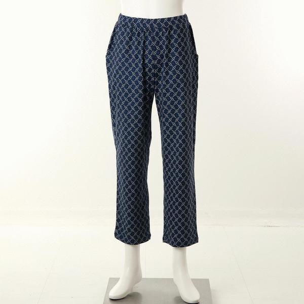 コートナチェーン捺染男性下着メンズ室内着パンツVEP3960MSG