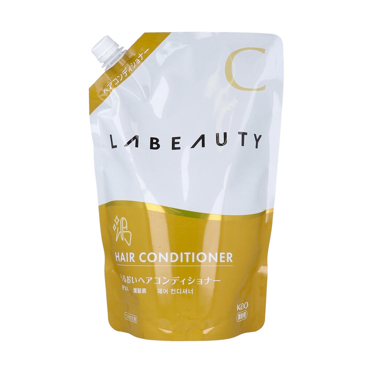 業務用ラビューティ うるおいヘアコンディショナー 詰替用 1350mL X6本