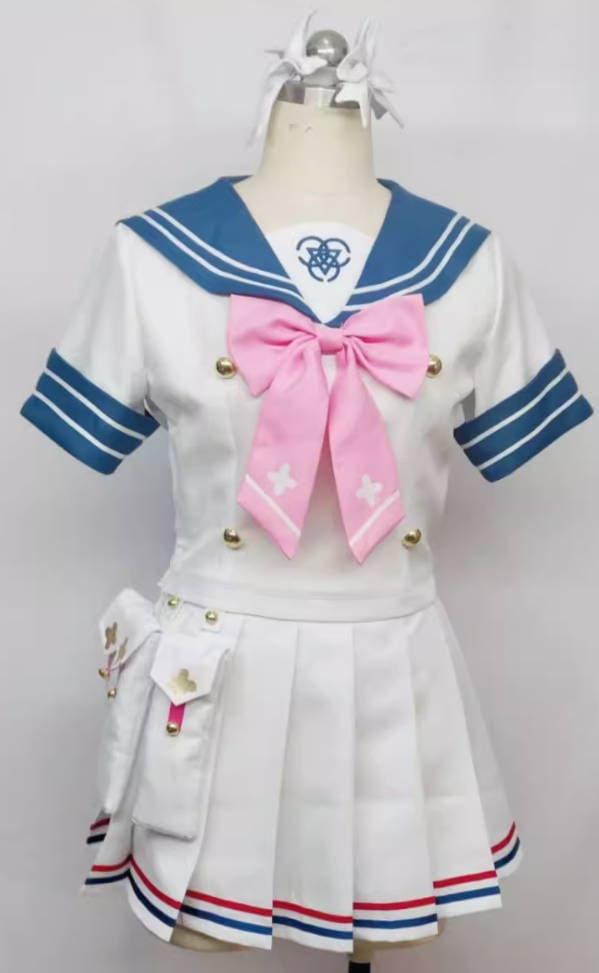 ブルーアーカイブ 浦和ハナコ 変装 仮装 コスプレ服 コスプレ衣装