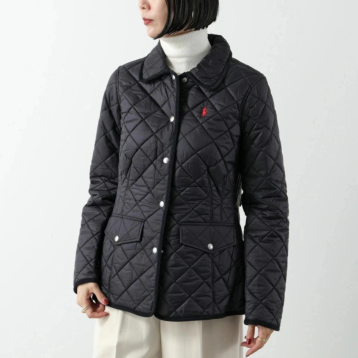 Polo Ralph Lauren ポロラルフローレン 中綿ジャケット HRPR QLT JKT-INSULATED-COAT 211940996 レディース