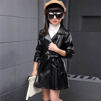 Qoo10] 送料無料！秋冬新作 子供服 秋 冬 PU : キッズ