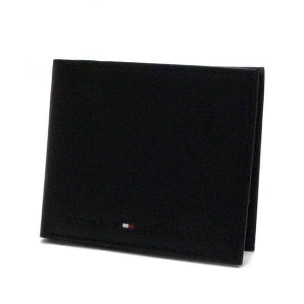 二つ折り財布 メンズ Wallet ブラック 小銭入れ付き ロゴ 31TL25X005 001 純正BOX付き 5,428円