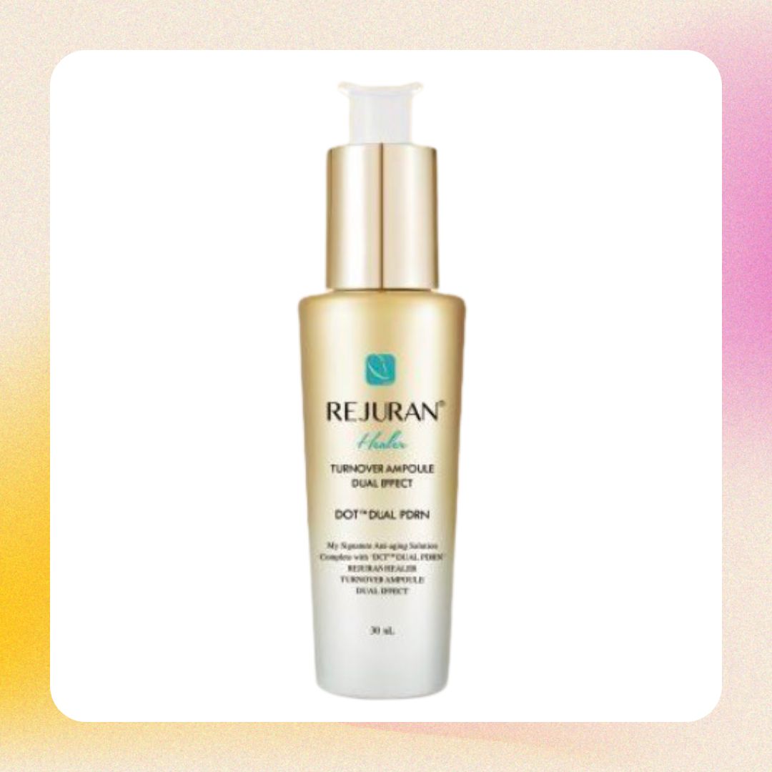 ターンオーバーアンプルデュアルエフェクト 30ml