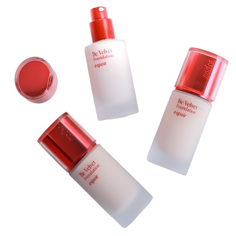 ビーベルベットファンデーション 30g 【正規韓国コスメ・並行輸入】