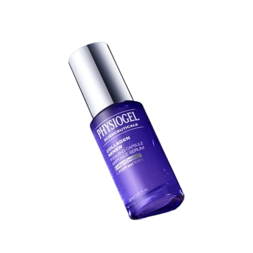 [25SS/New]サイオンスティカルズ コラーゲン リニューファーミングカプセル PDRN アンプル 30ml（+AIリペアクリーム30ml+サンセラム5ml贈呈）#弾力 #リフティング #NMN