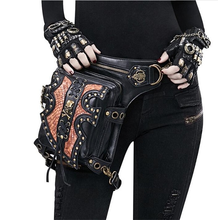 レッグバッグ メンズ レディースウエストバッグ ショルダーバッグ ヒップバッグ レッグポーチ 斜めがけ かばん アウトドア バイクボディバッグ 鞄